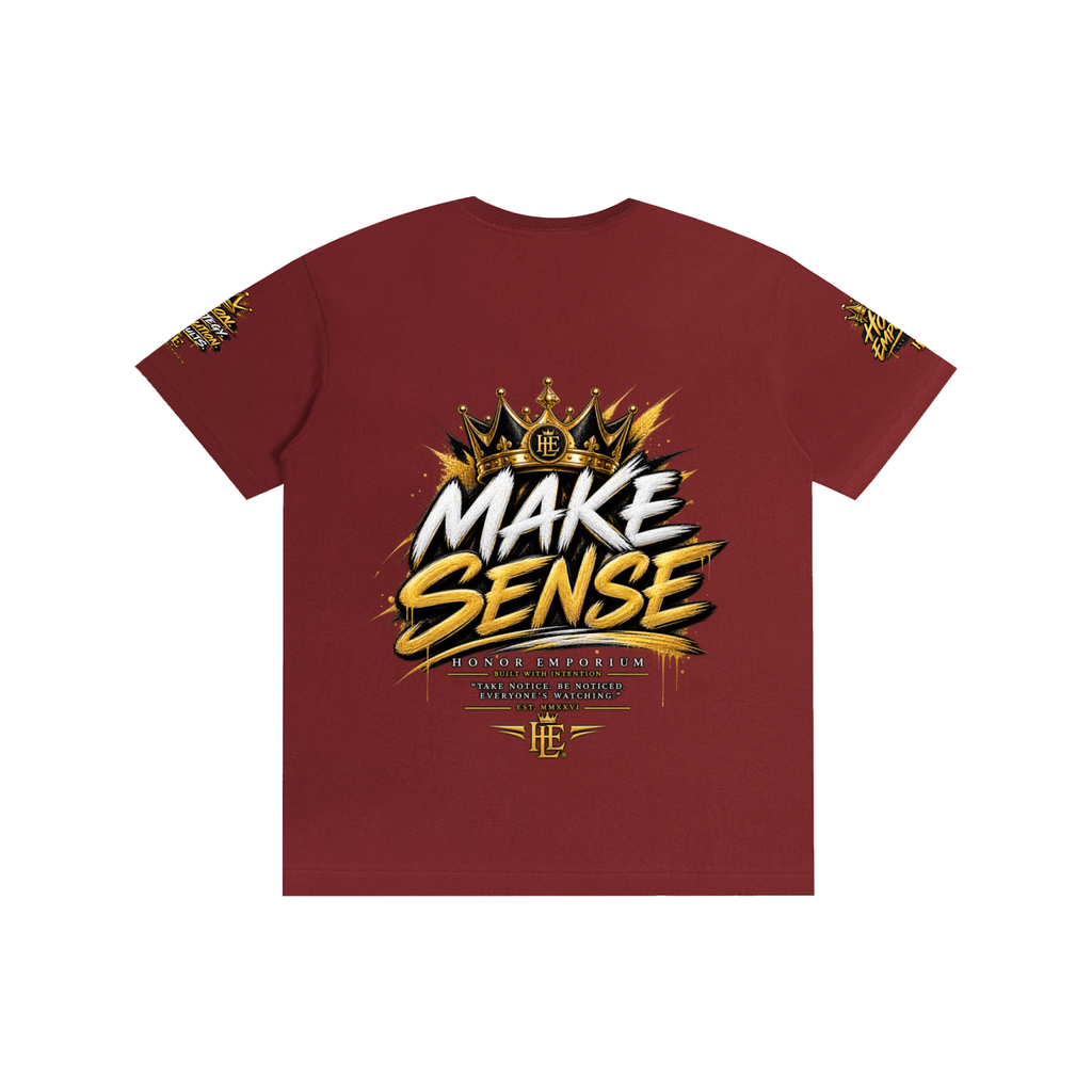 Pure Cotton Unisex T-Shirt