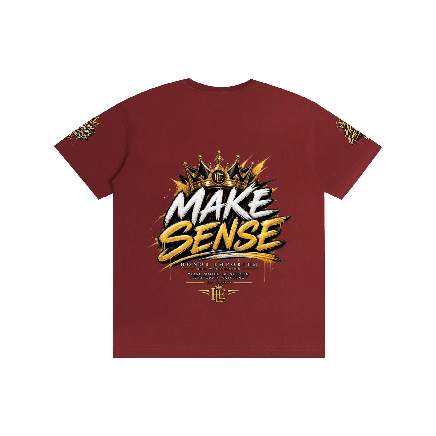 Pure Cotton Unisex T-Shirt