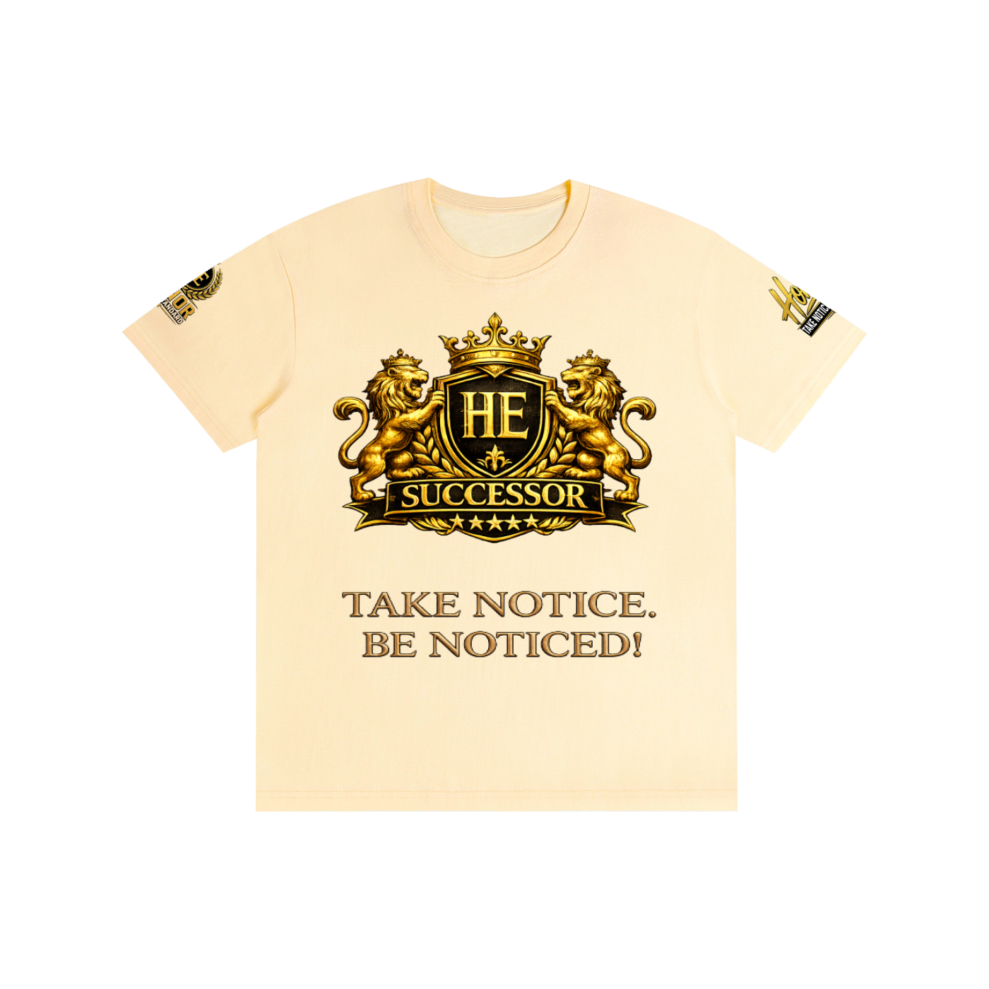 The Signature O.N.N.Y. Pure Cotton Unisex T-Shirt