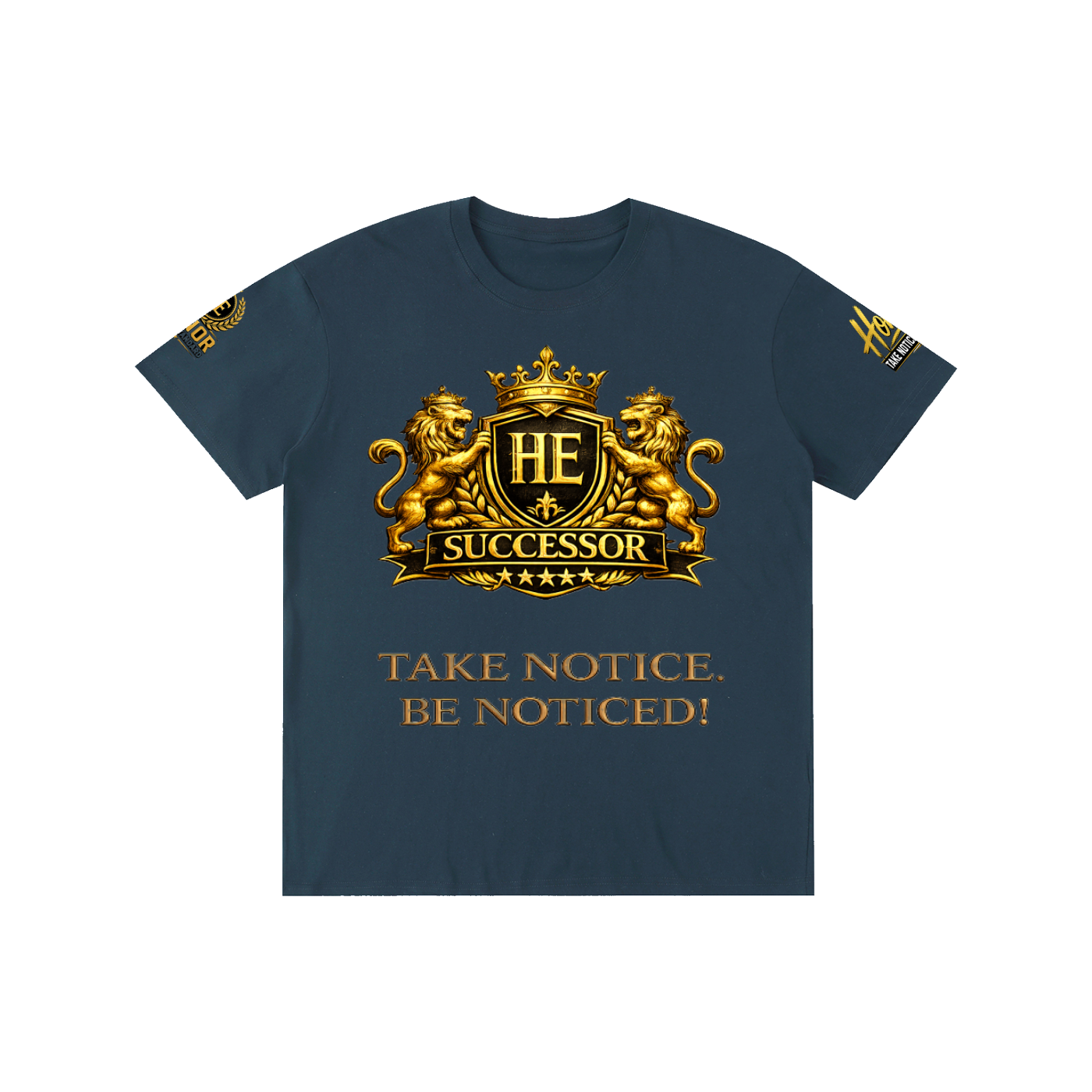 The Signature O.N.N.Y. Pure Cotton Unisex T-Shirt