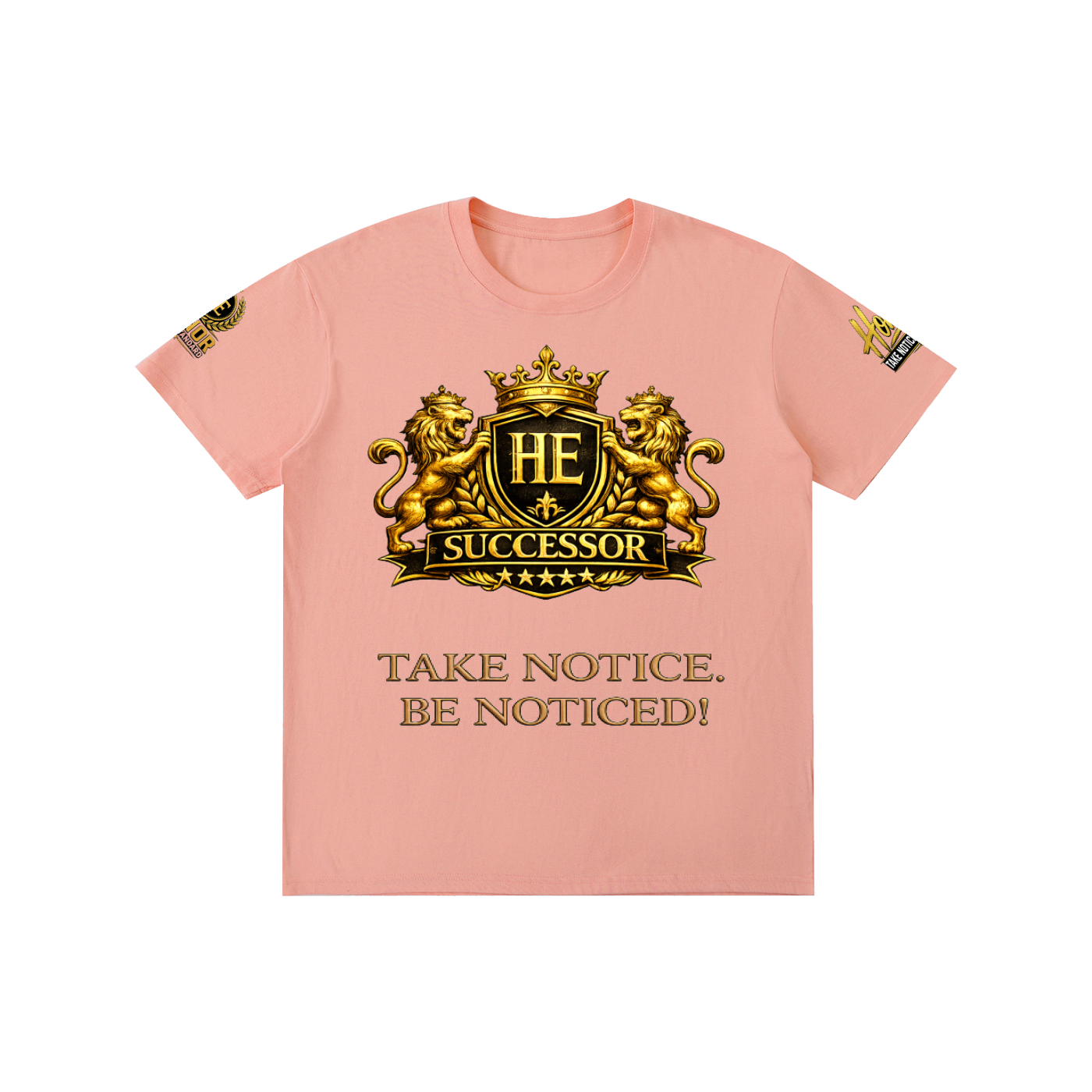 The Signature O.N.N.Y. Pure Cotton Unisex T-Shirt