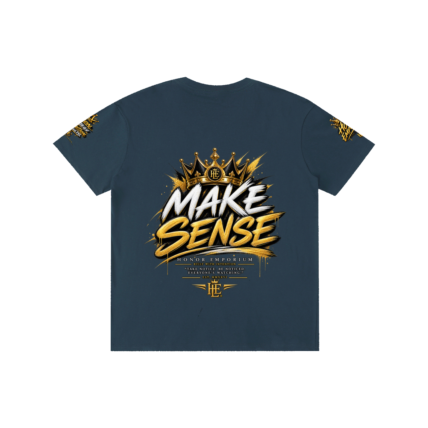Pure Cotton Unisex T-Shirt