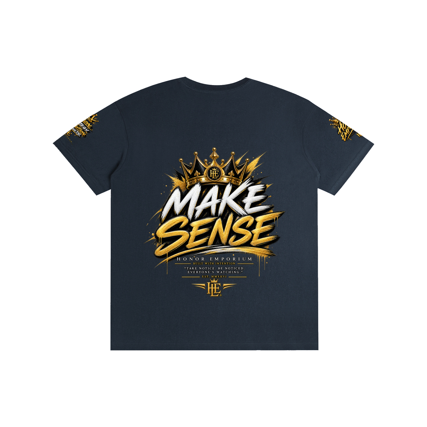 Pure Cotton Unisex T-Shirt