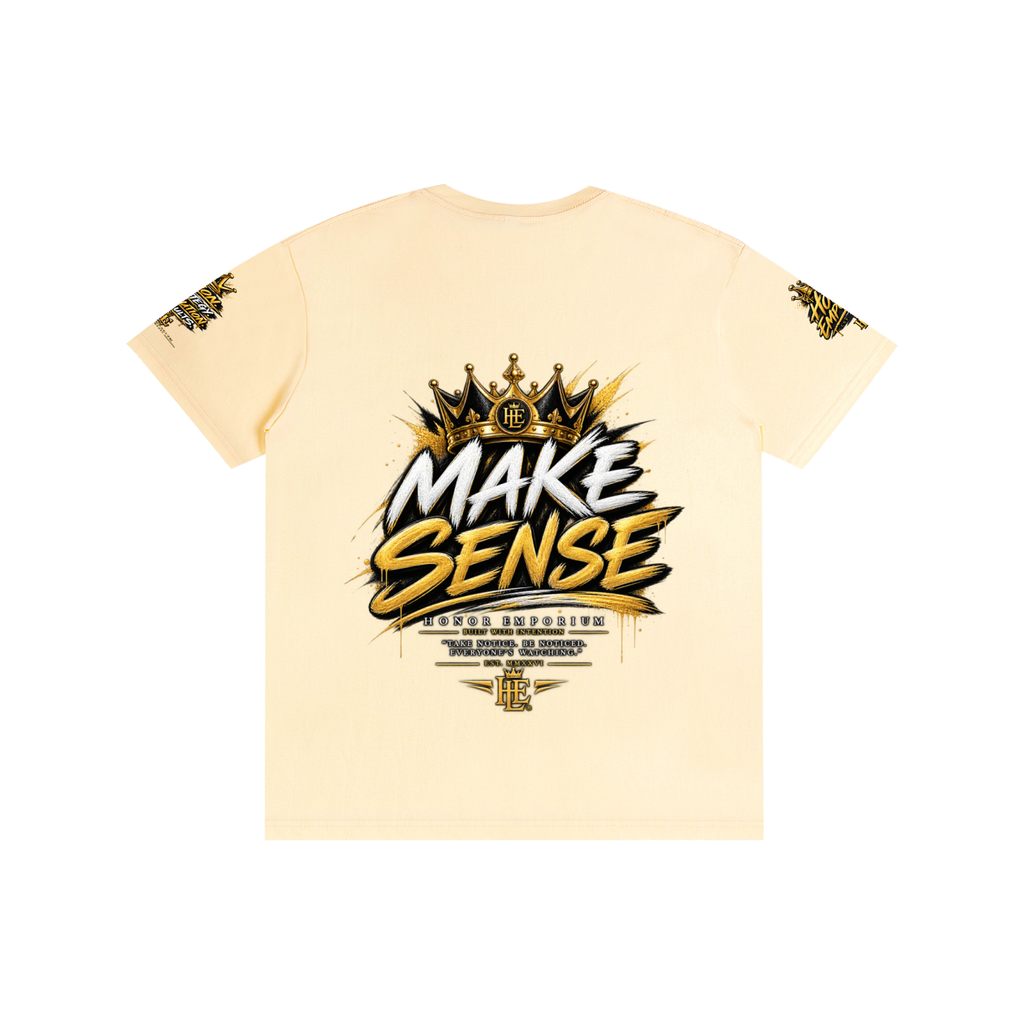 Pure Cotton Unisex T-Shirt