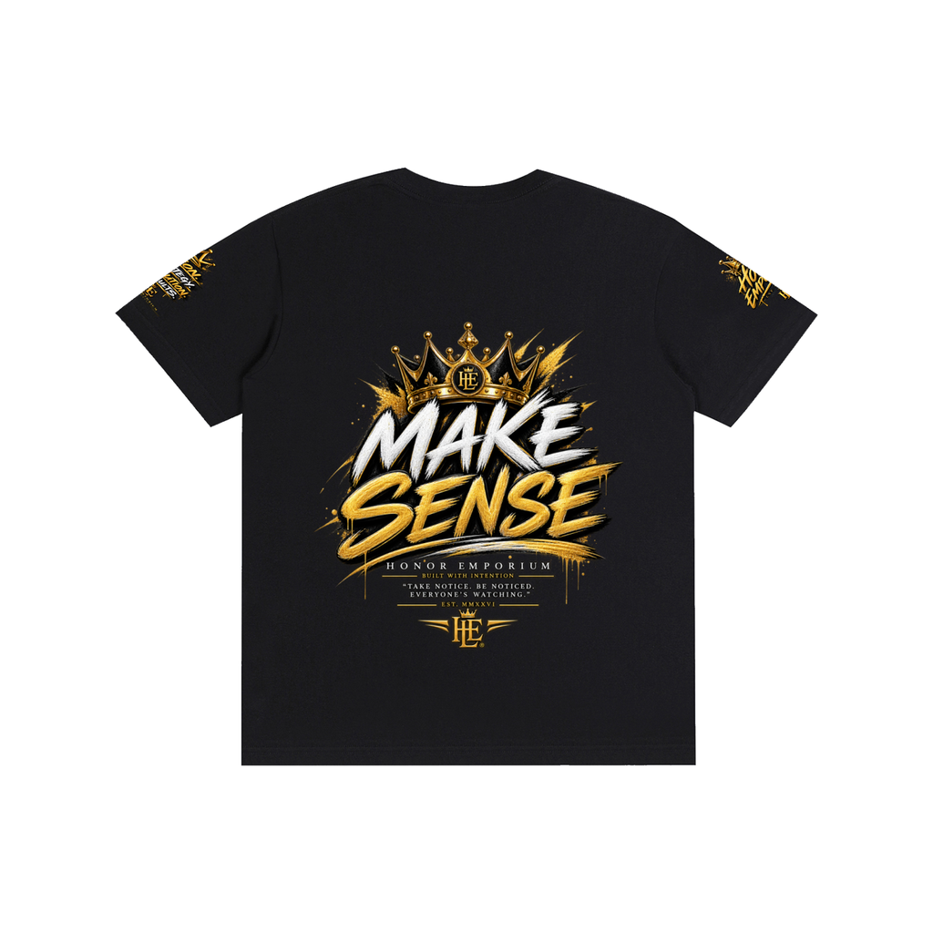 Pure Cotton Unisex T-Shirt