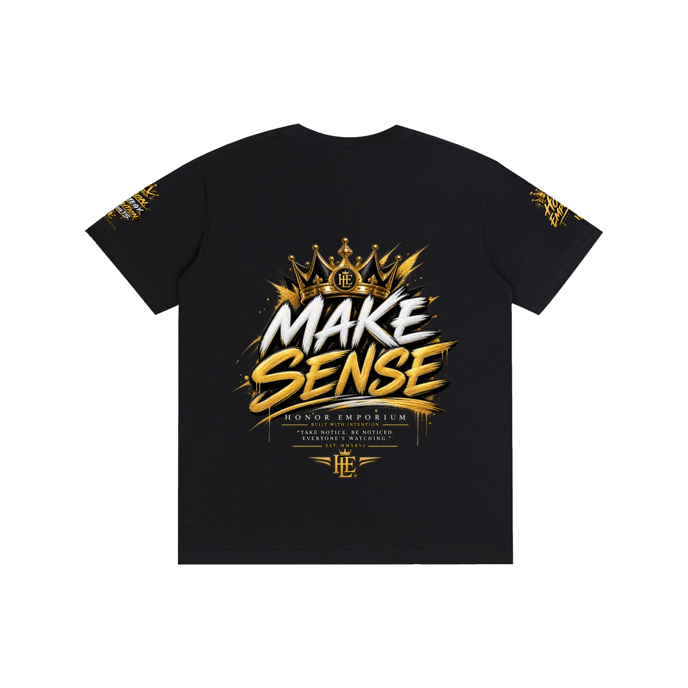 Pure Cotton Unisex T-Shirt