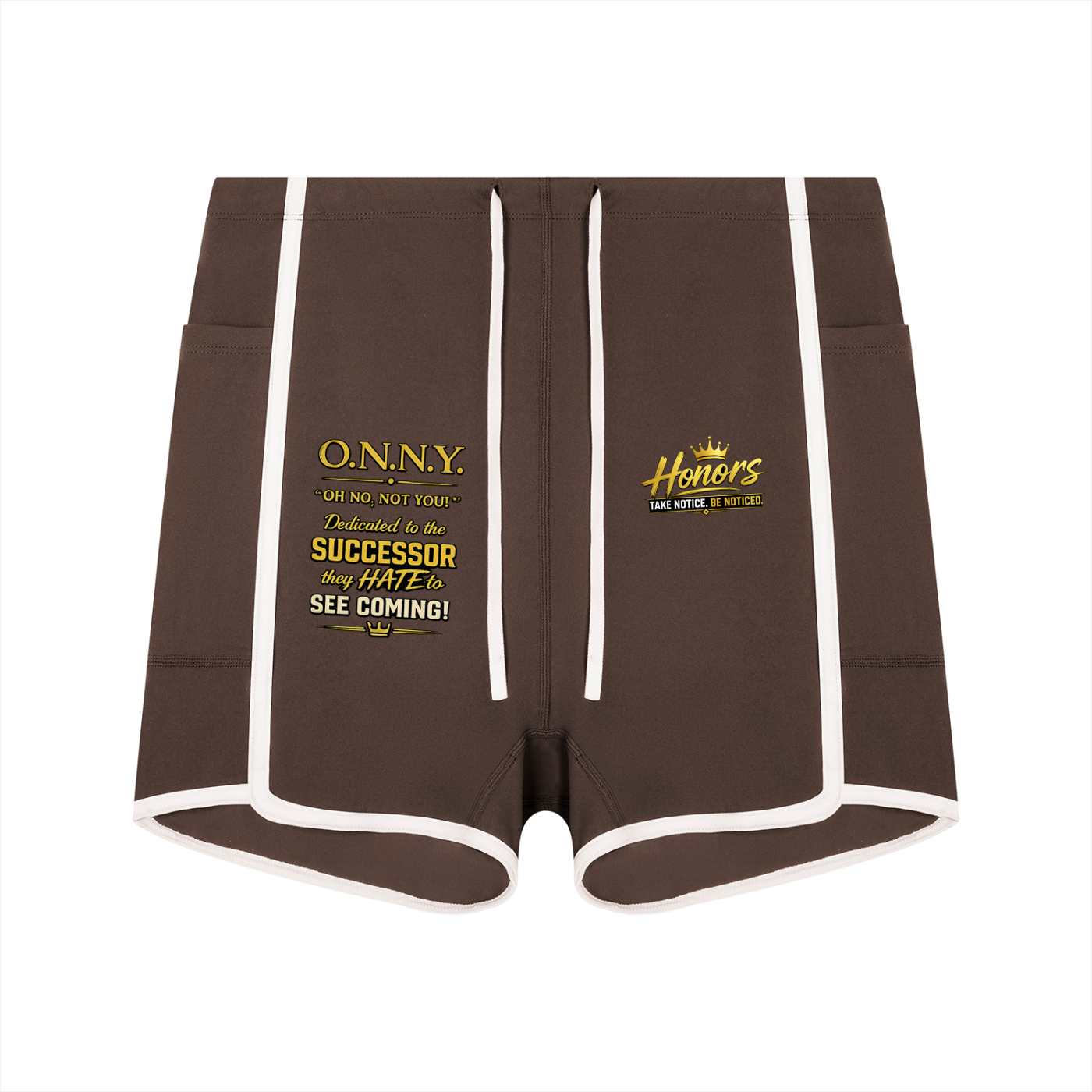 Honor Shorts | Women’s Signature High Rise Color Block Yoga Shorts Collection