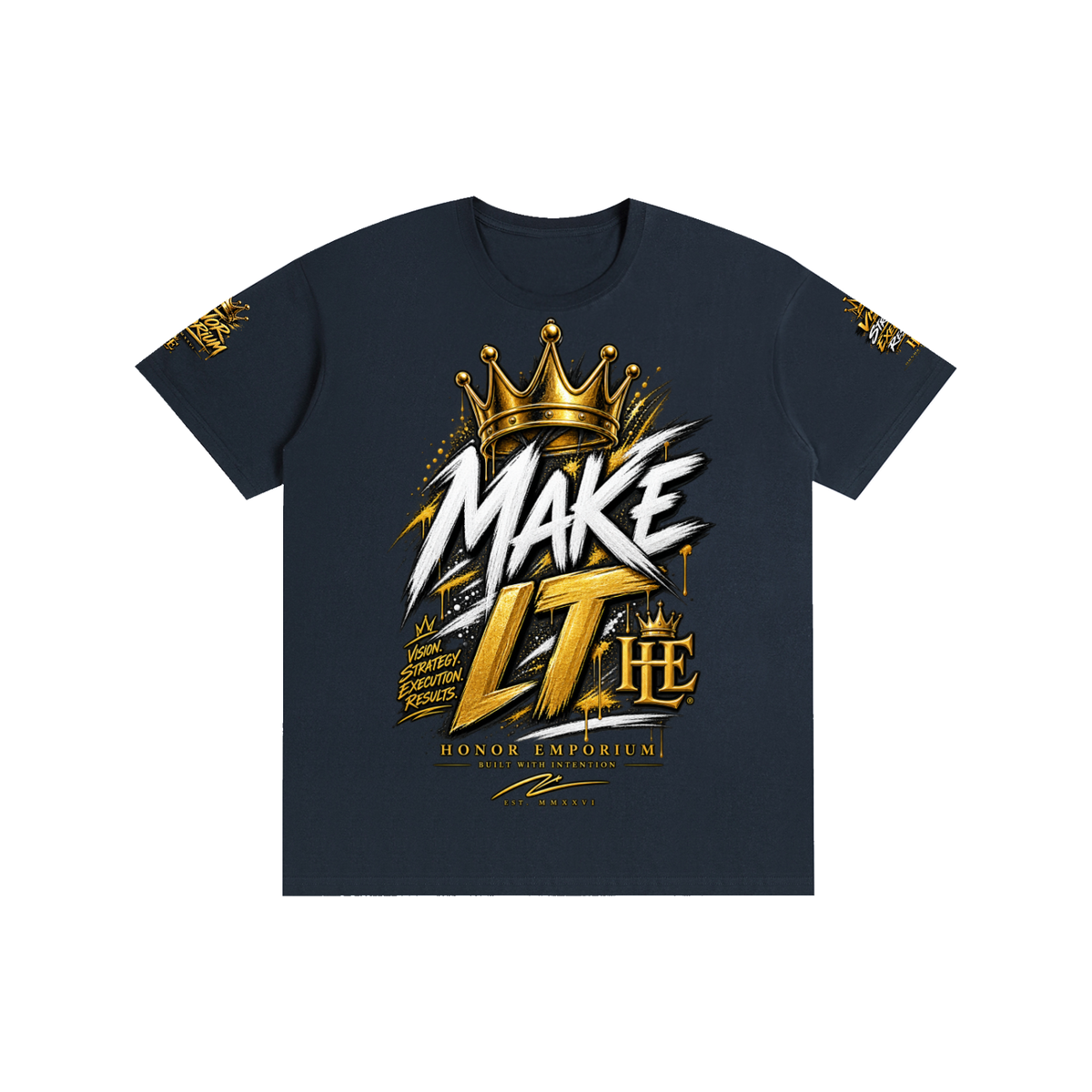Pure Cotton Unisex T-Shirt