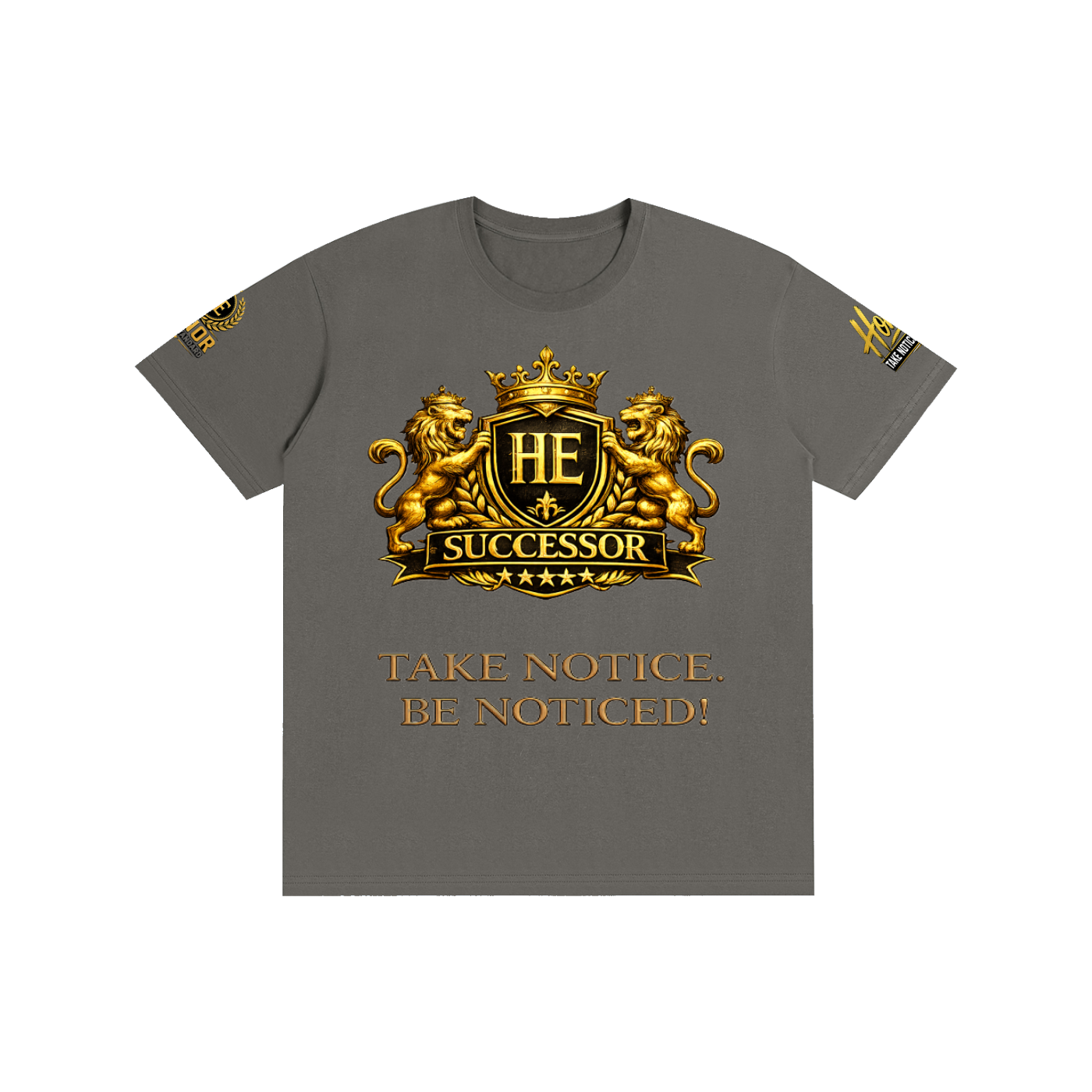 The Signature O.N.N.Y. Pure Cotton Unisex T-Shirt