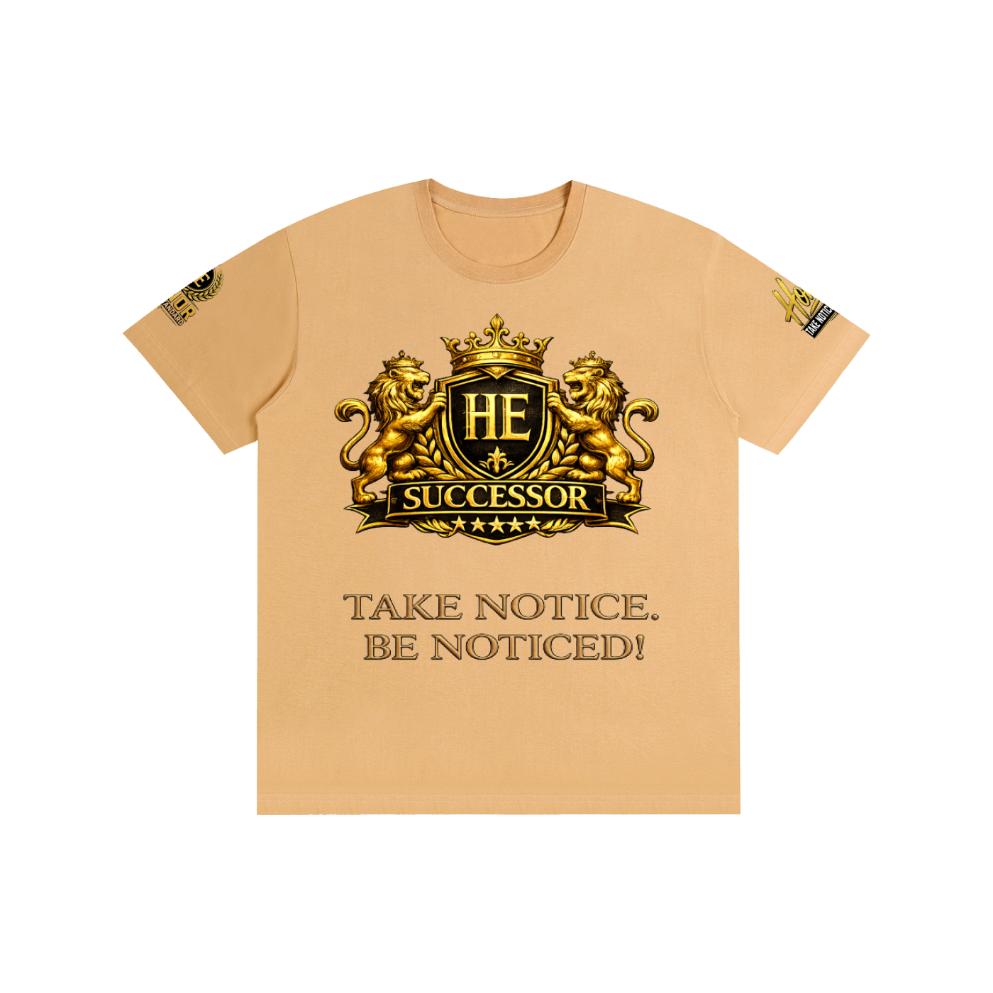 The Signature O.N.N.Y. Pure Cotton Unisex T-Shirt