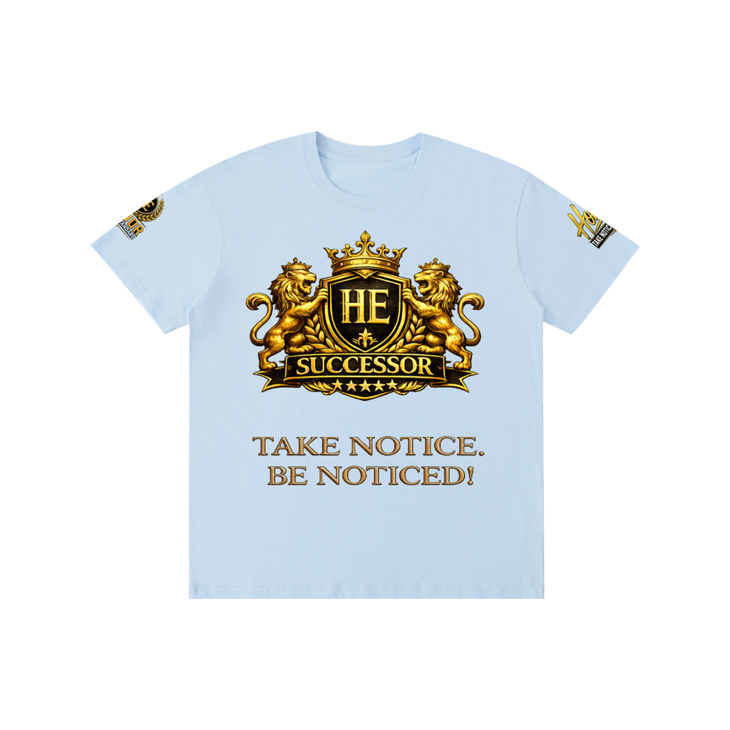 The Signature O.N.N.Y. Pure Cotton Unisex T-Shirt