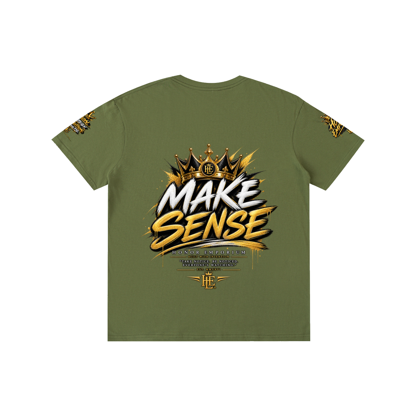 Pure Cotton Unisex T-Shirt