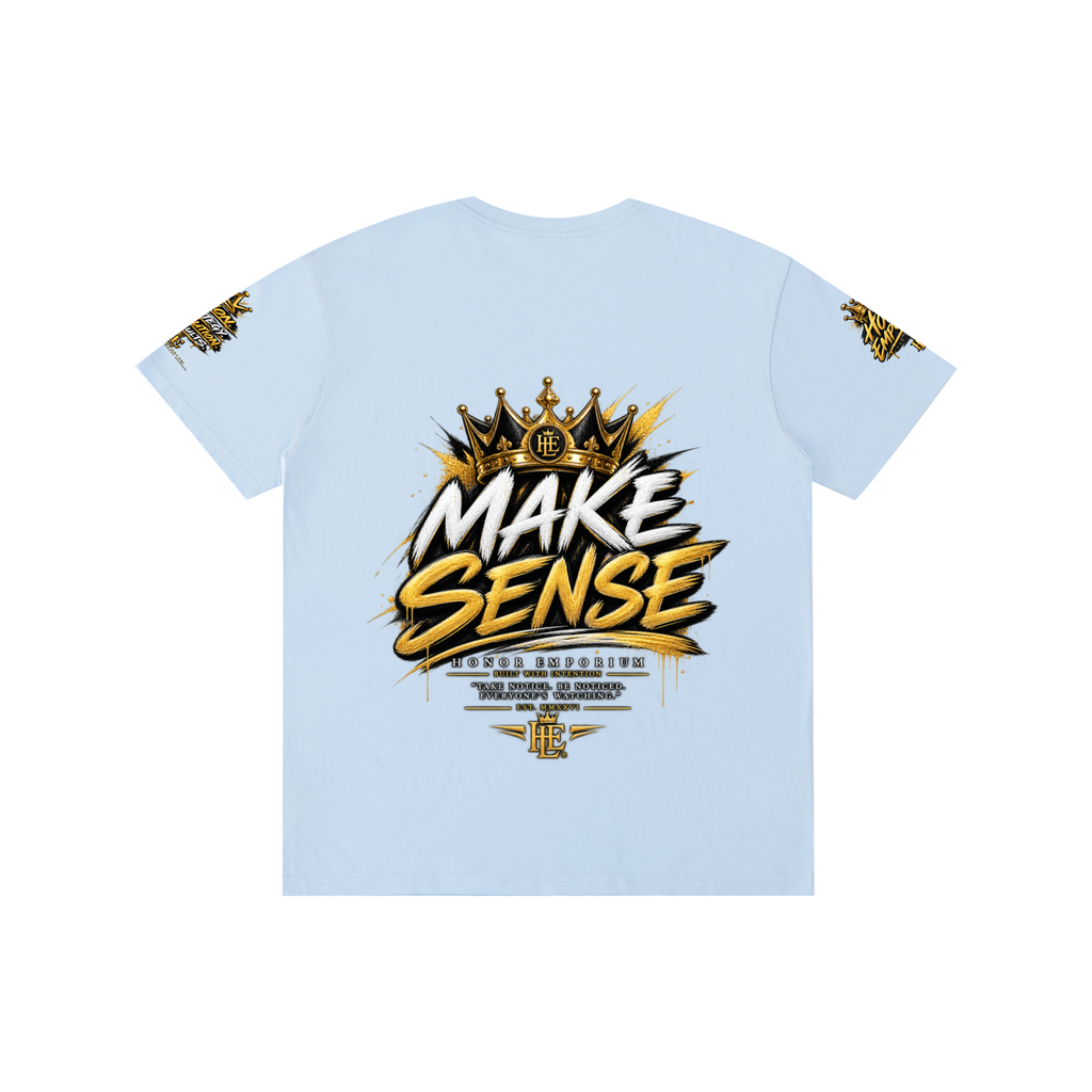 Pure Cotton Unisex T-Shirt