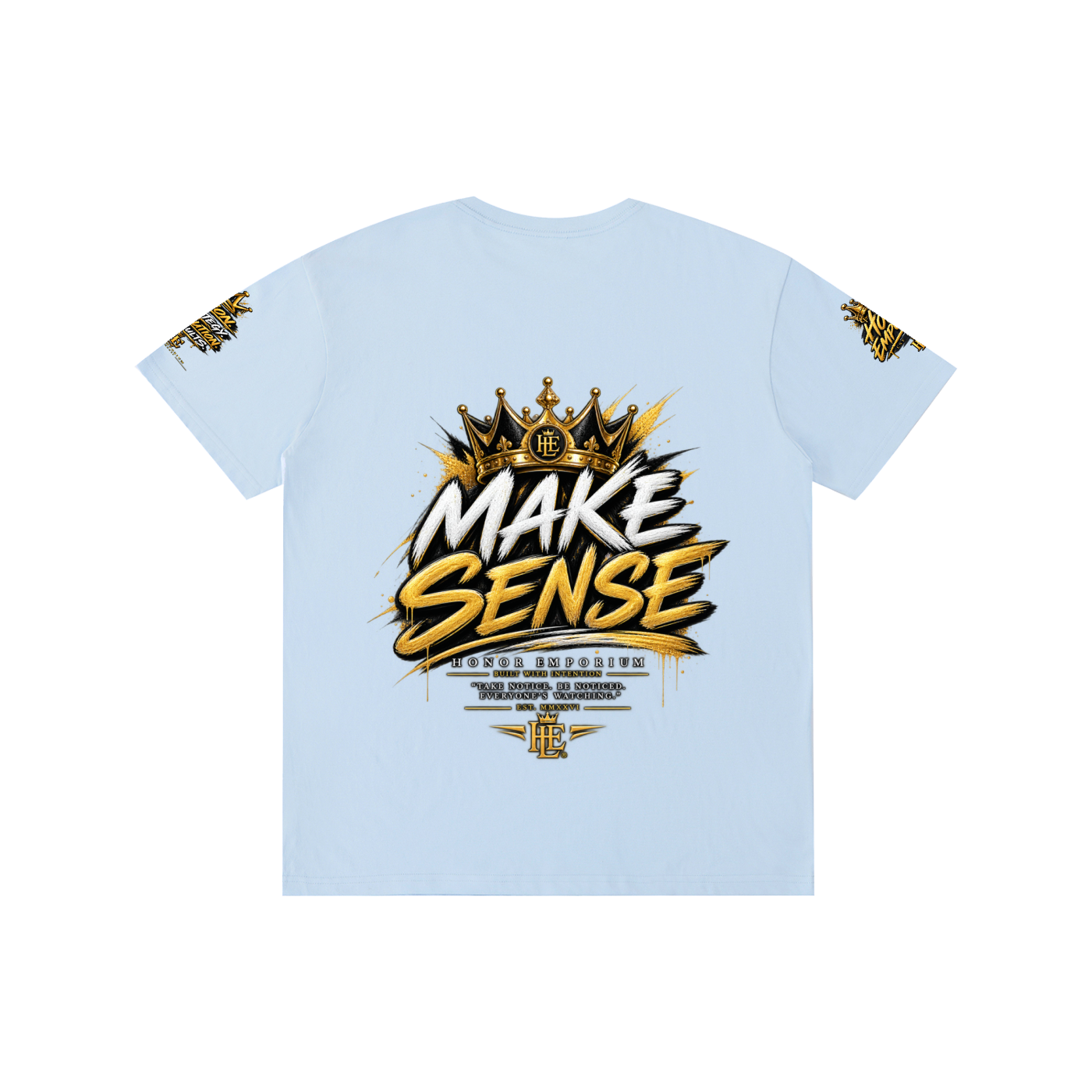 Pure Cotton Unisex T-Shirt