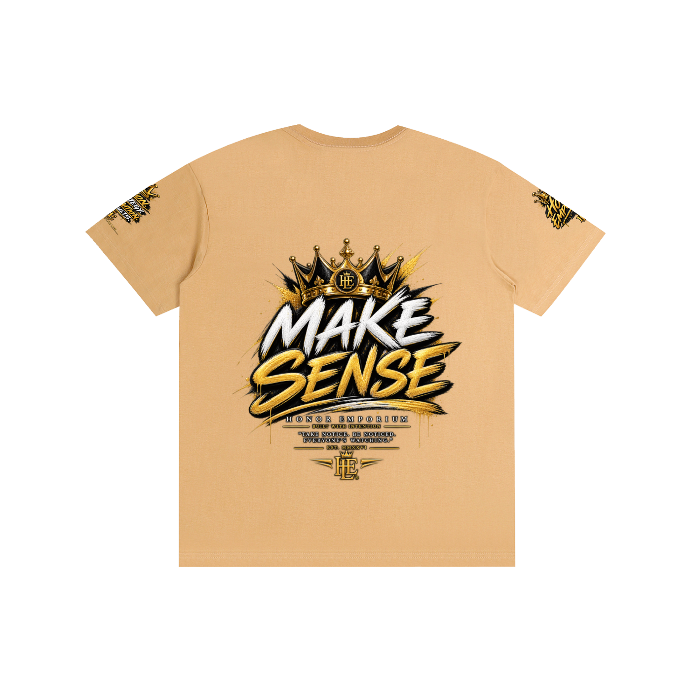 Pure Cotton Unisex T-Shirt
