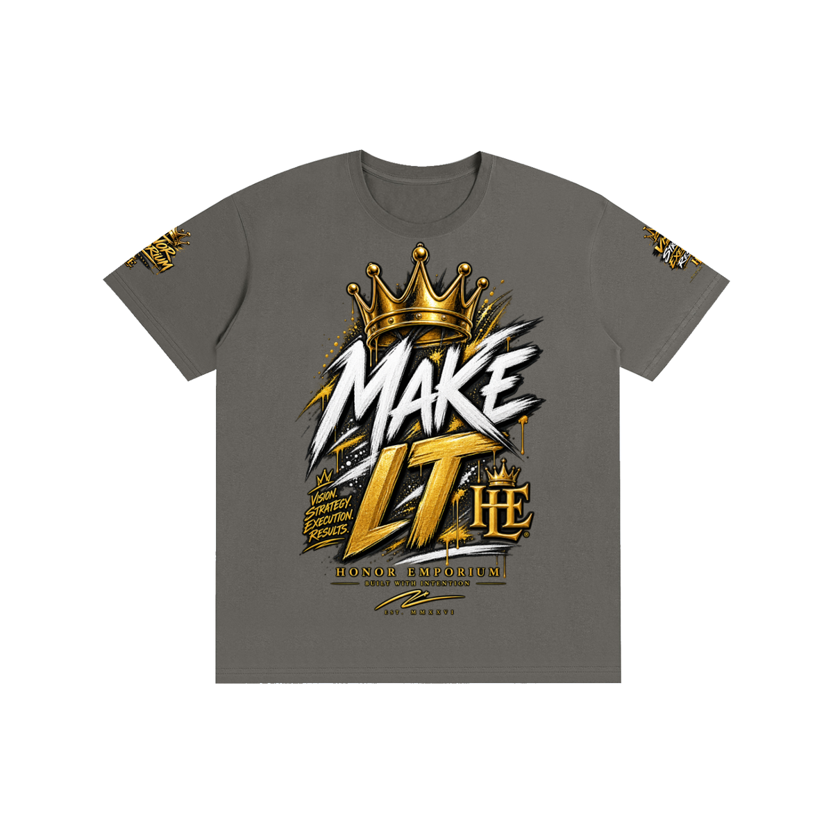 Pure Cotton Unisex T-Shirt