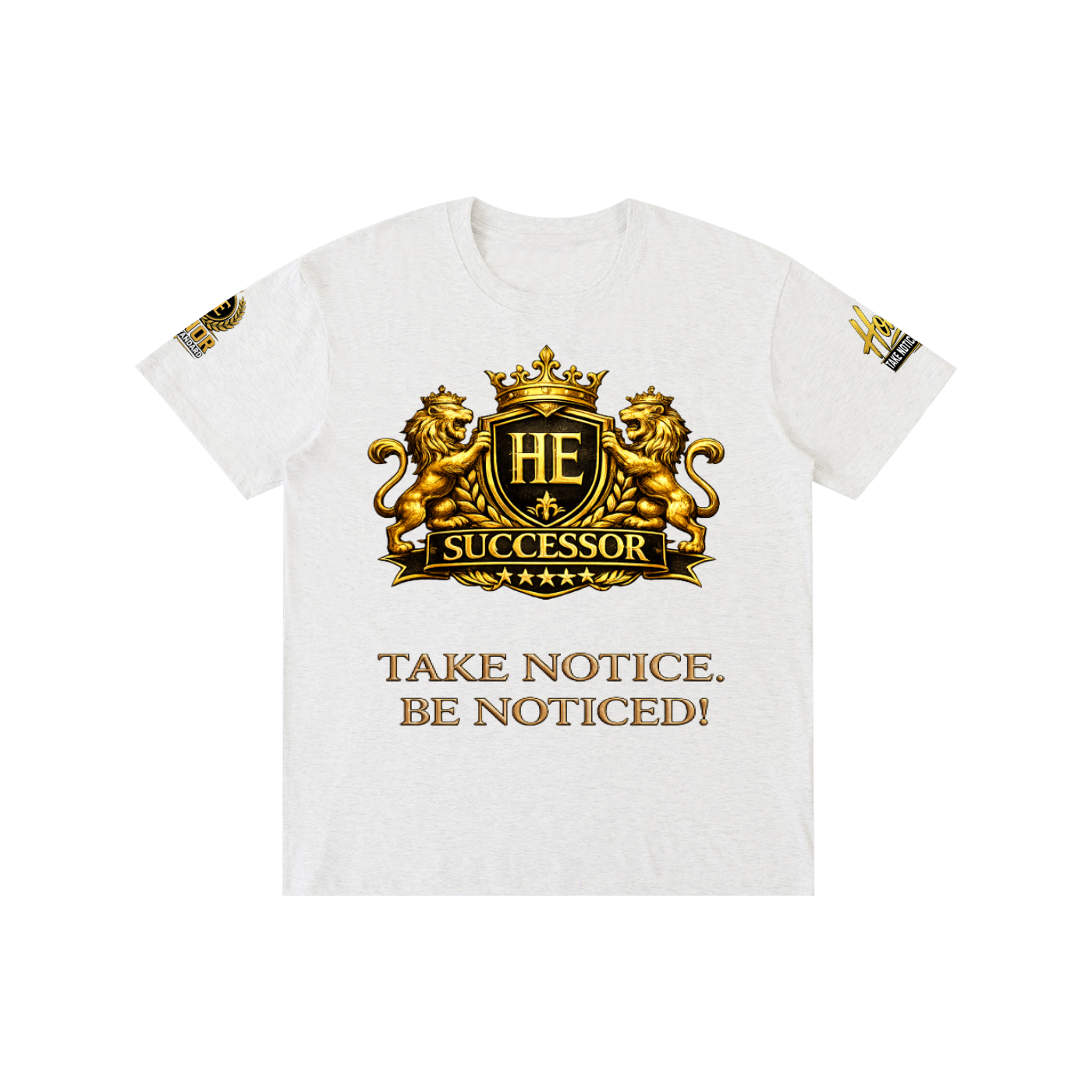 The Signature O.N.N.Y. Pure Cotton Unisex T-Shirt
