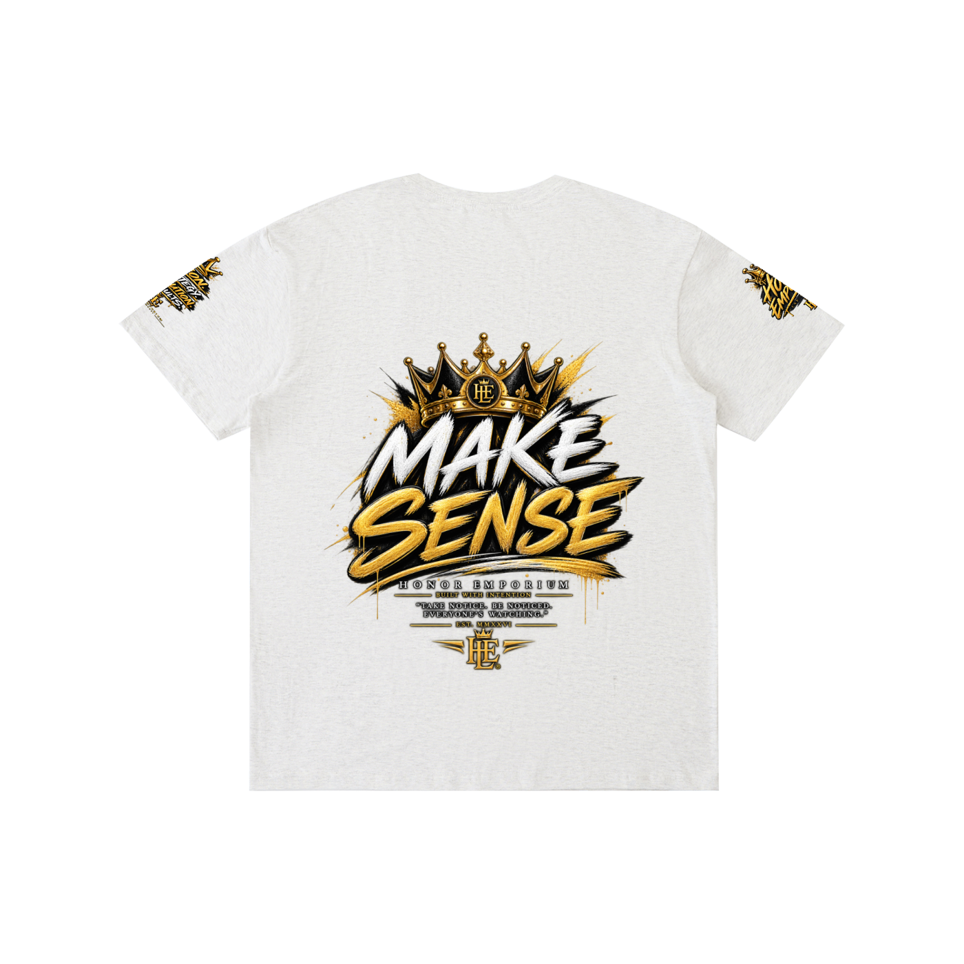 Pure Cotton Unisex T-Shirt