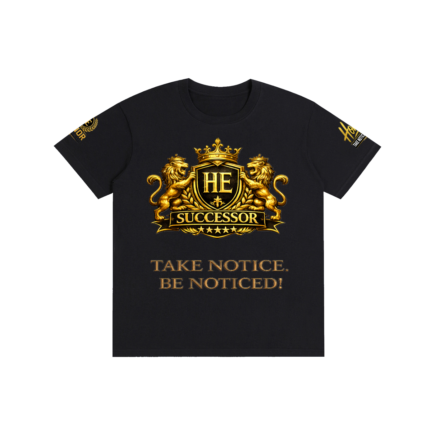 The Signature O.N.N.Y. Pure Cotton Unisex T-Shirt