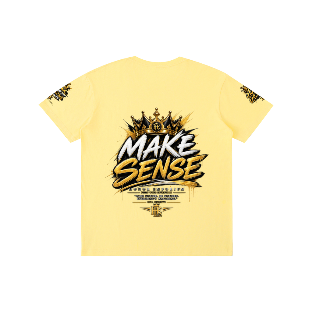 Pure Cotton Unisex T-Shirt