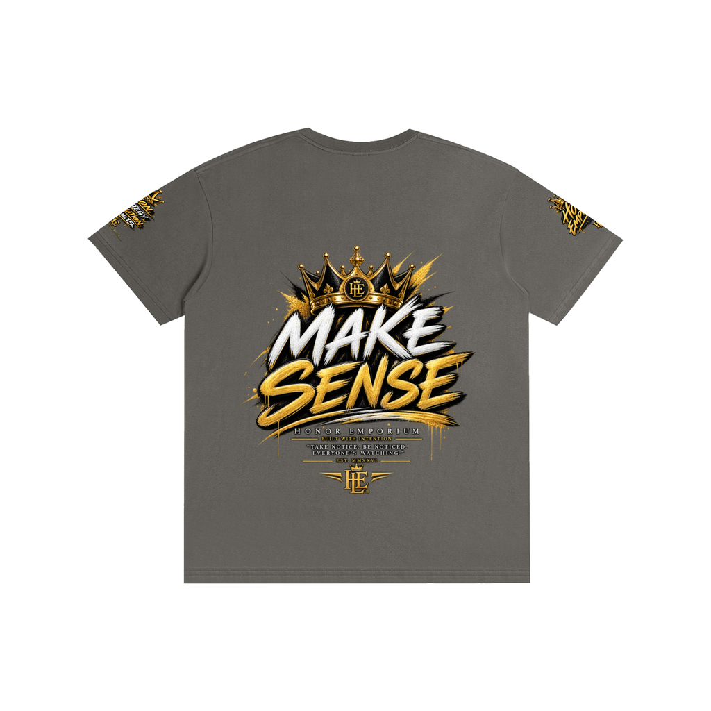 Pure Cotton Unisex T-Shirt