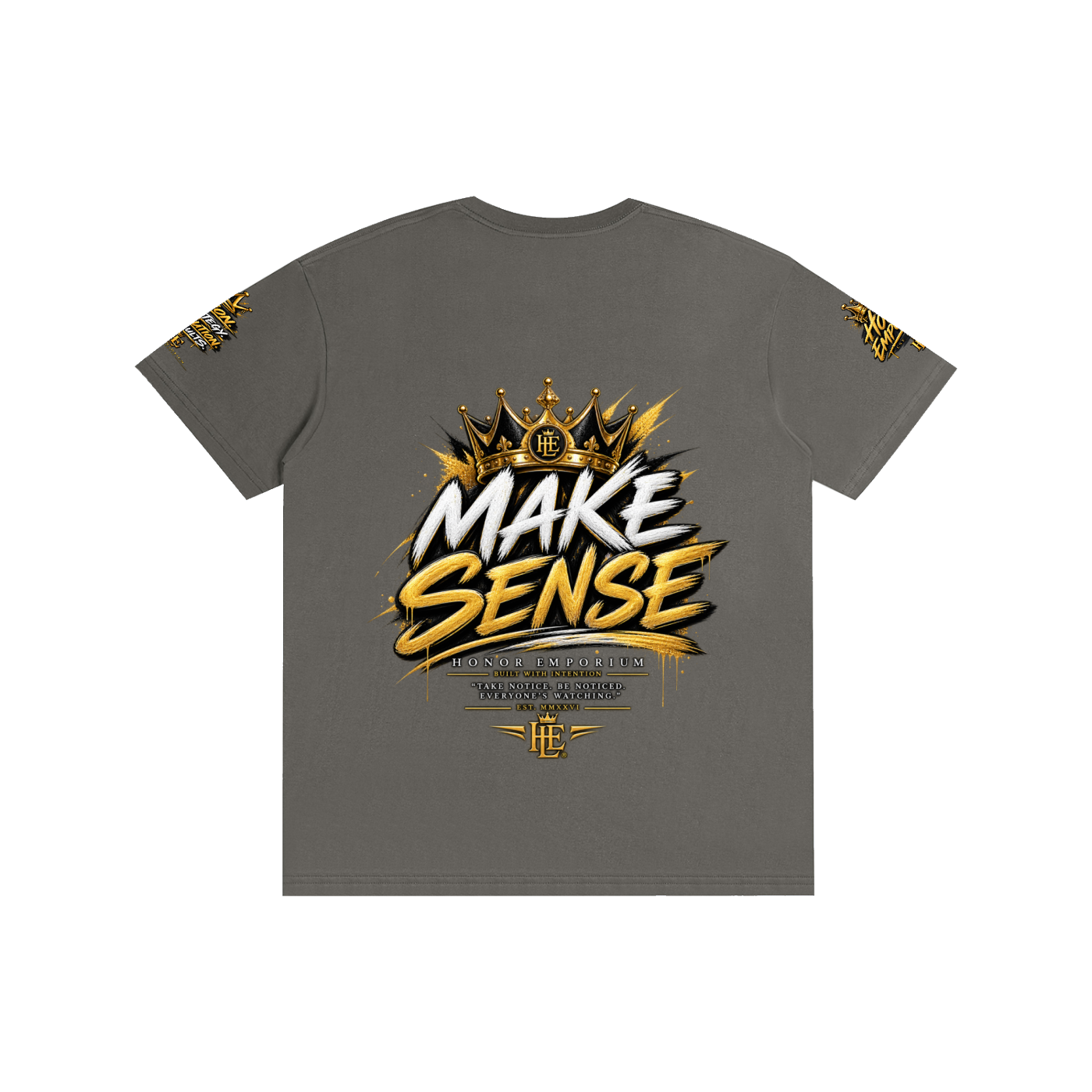 Pure Cotton Unisex T-Shirt