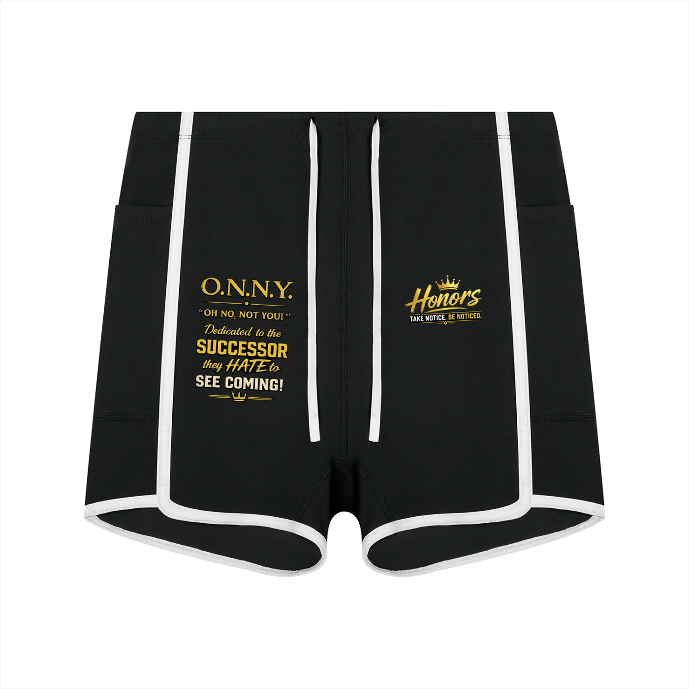 Honor Shorts | Women’s Signature High Rise Color Block Yoga Shorts Collection