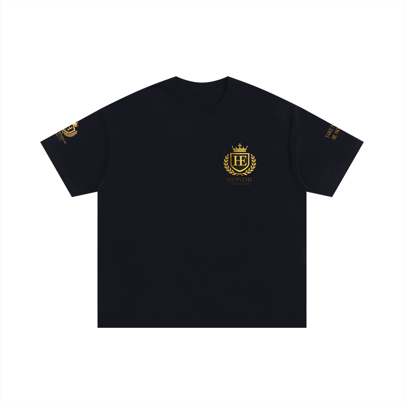 SUCCESSOR Legacy Oversized Cotton T-Shirt