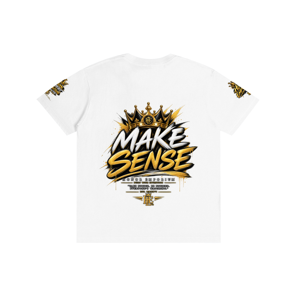 Pure Cotton Unisex T-Shirt