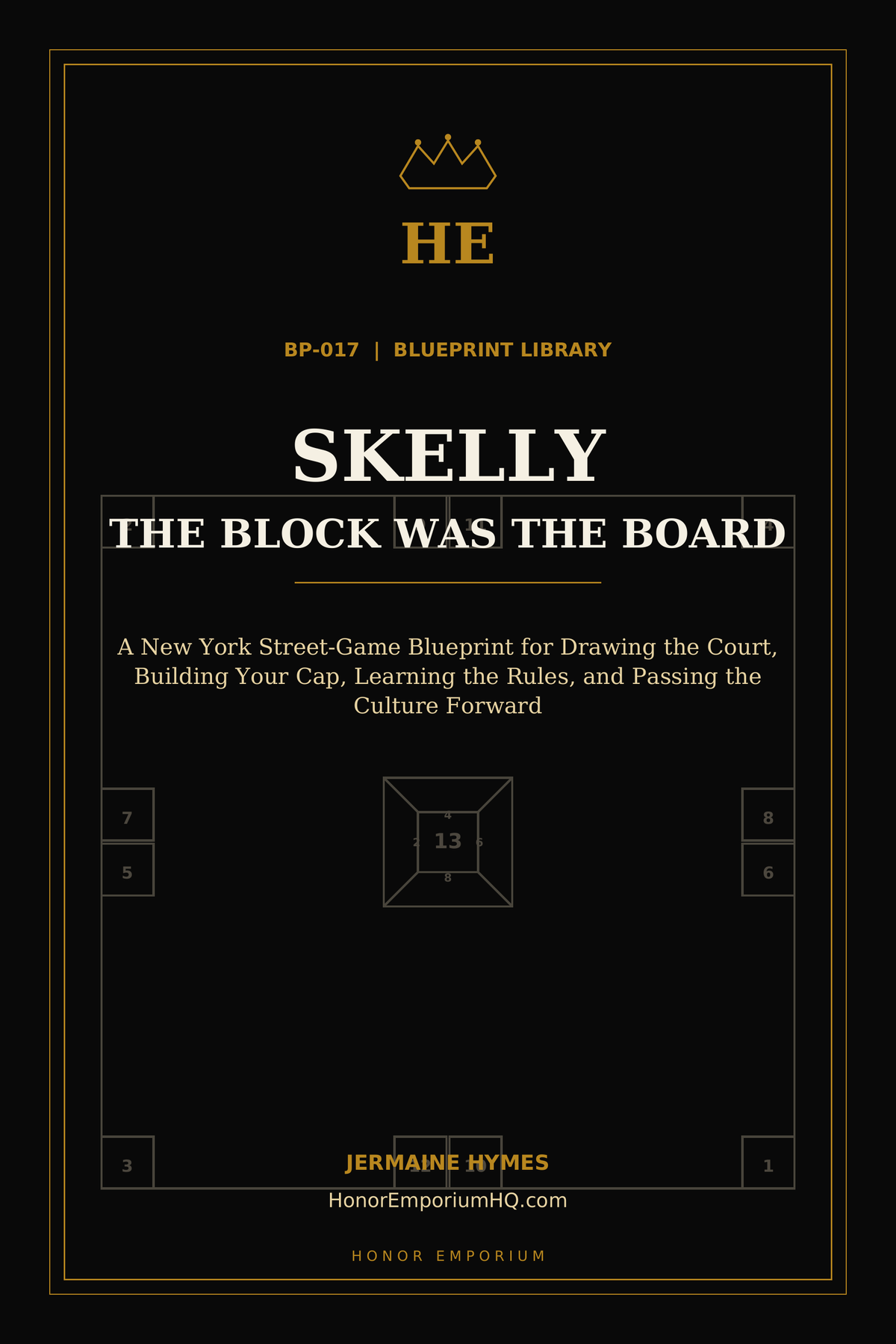 BP-017: Skelly – The Block Was the Board