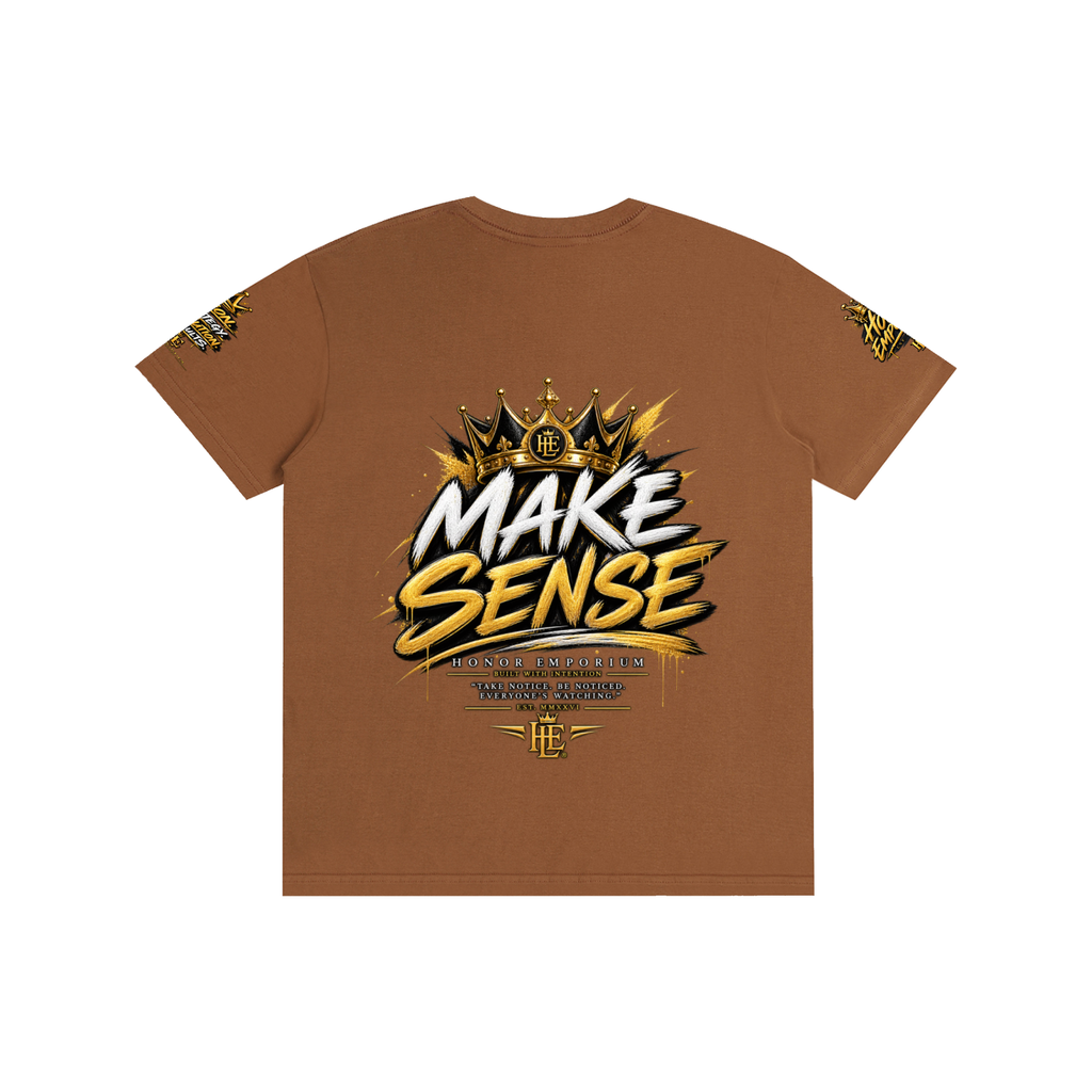 Pure Cotton Unisex T-Shirt