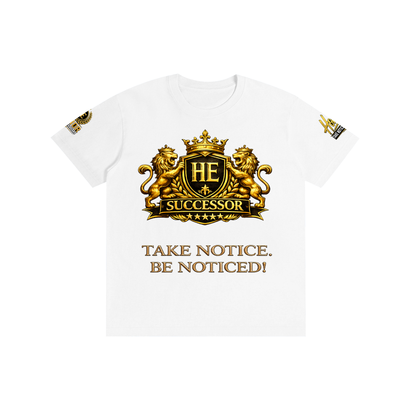 The Signature O.N.N.Y. Pure Cotton Unisex T-Shirt