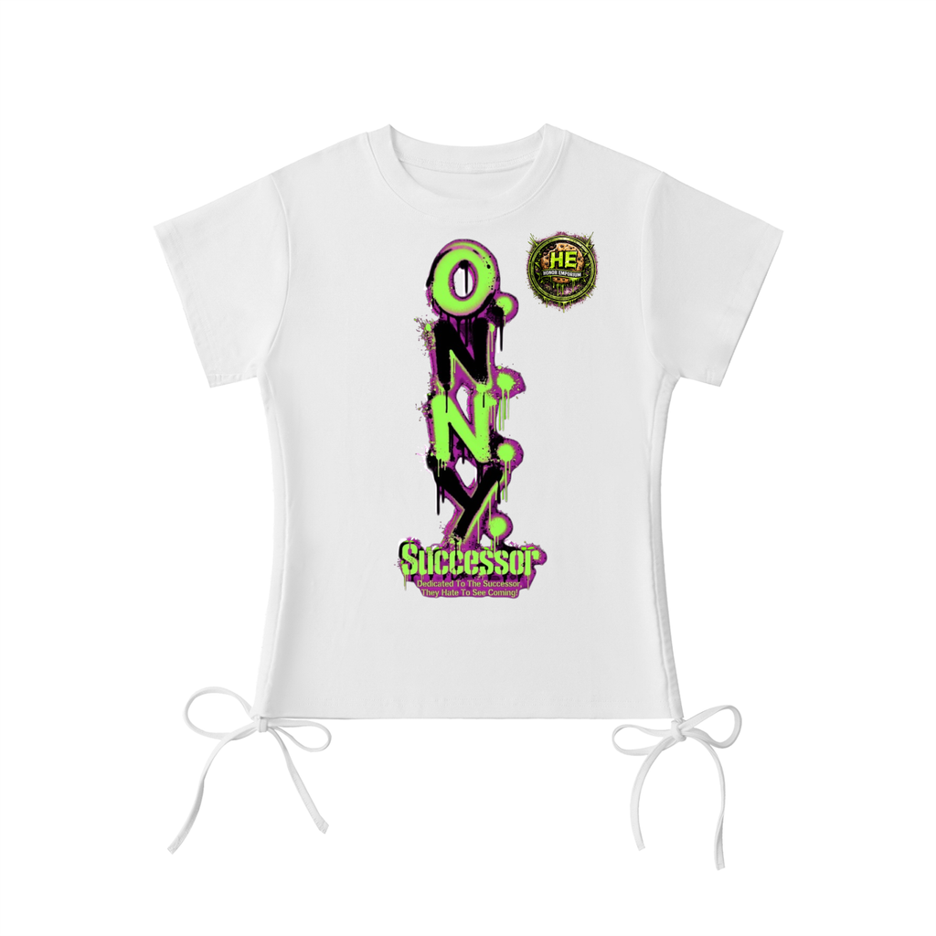 O.N.N.Y. “Successor” Graffiti Edition Essential Drawstring Tee