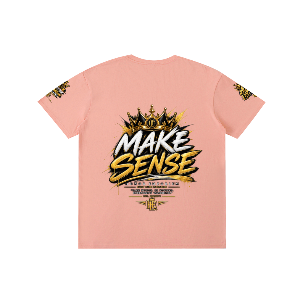 Pure Cotton Unisex T-Shirt
