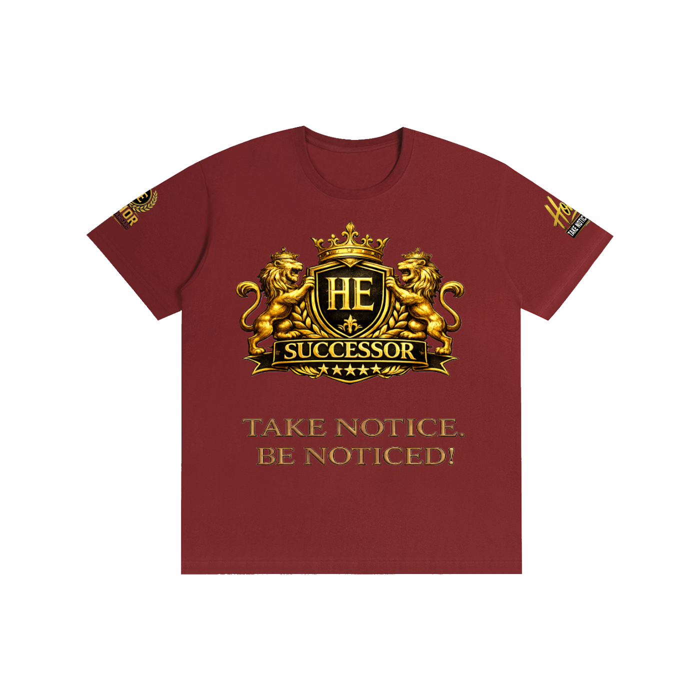 The Signature O.N.N.Y. Pure Cotton Unisex T-Shirt