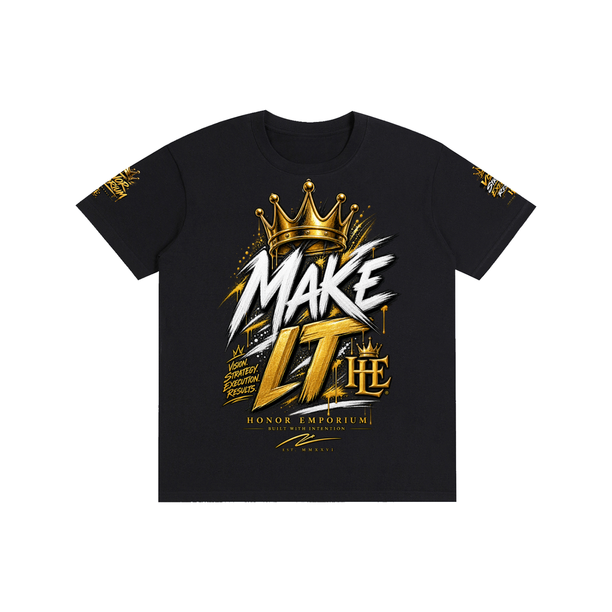 Pure Cotton Unisex T-Shirt