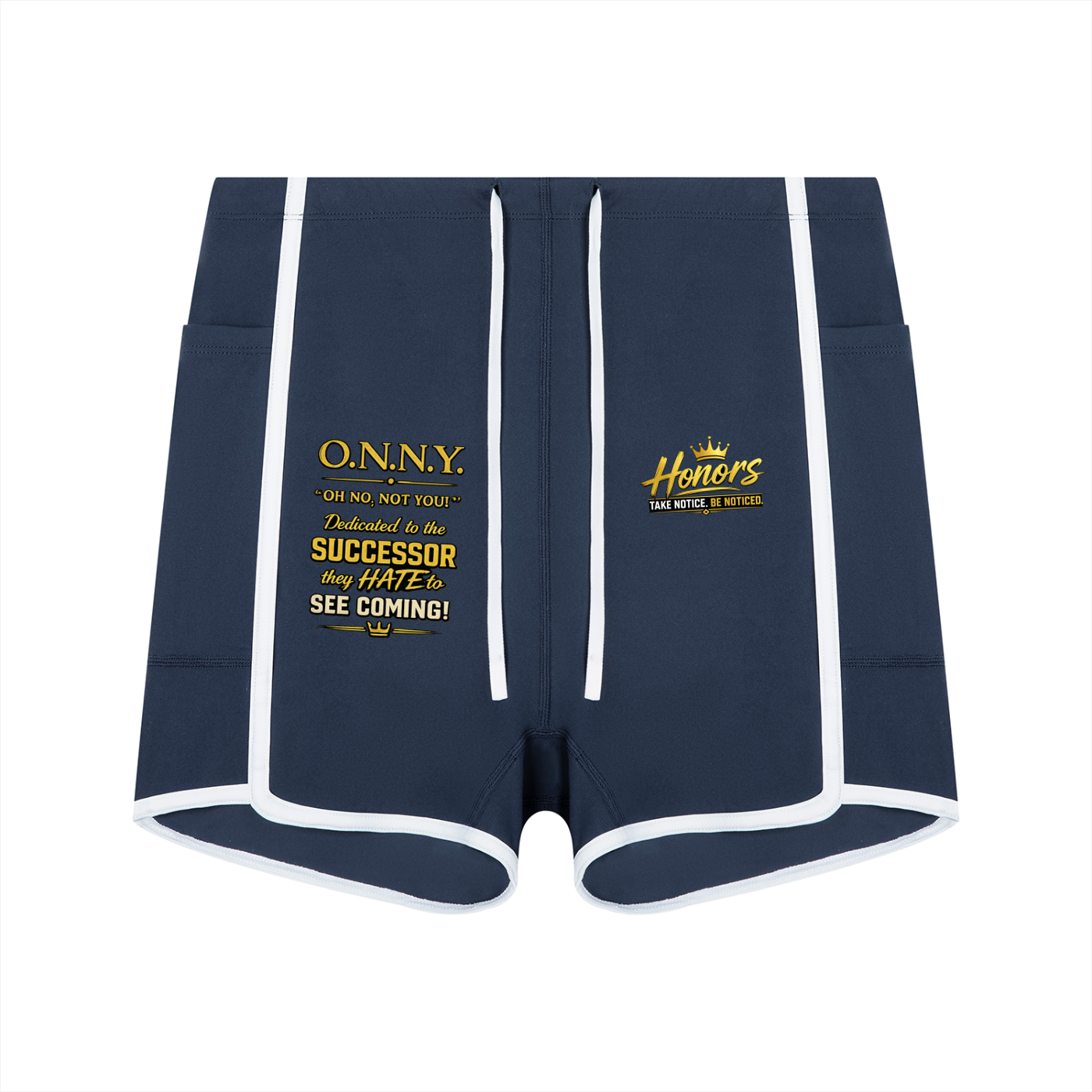 Honor Shorts | Women’s Signature High Rise Color Block Yoga Shorts Collection