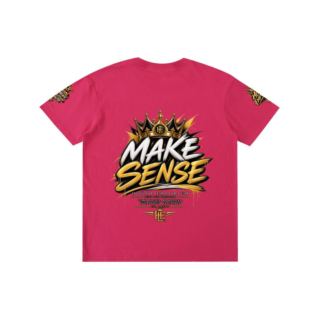 Pure Cotton Unisex T-Shirt