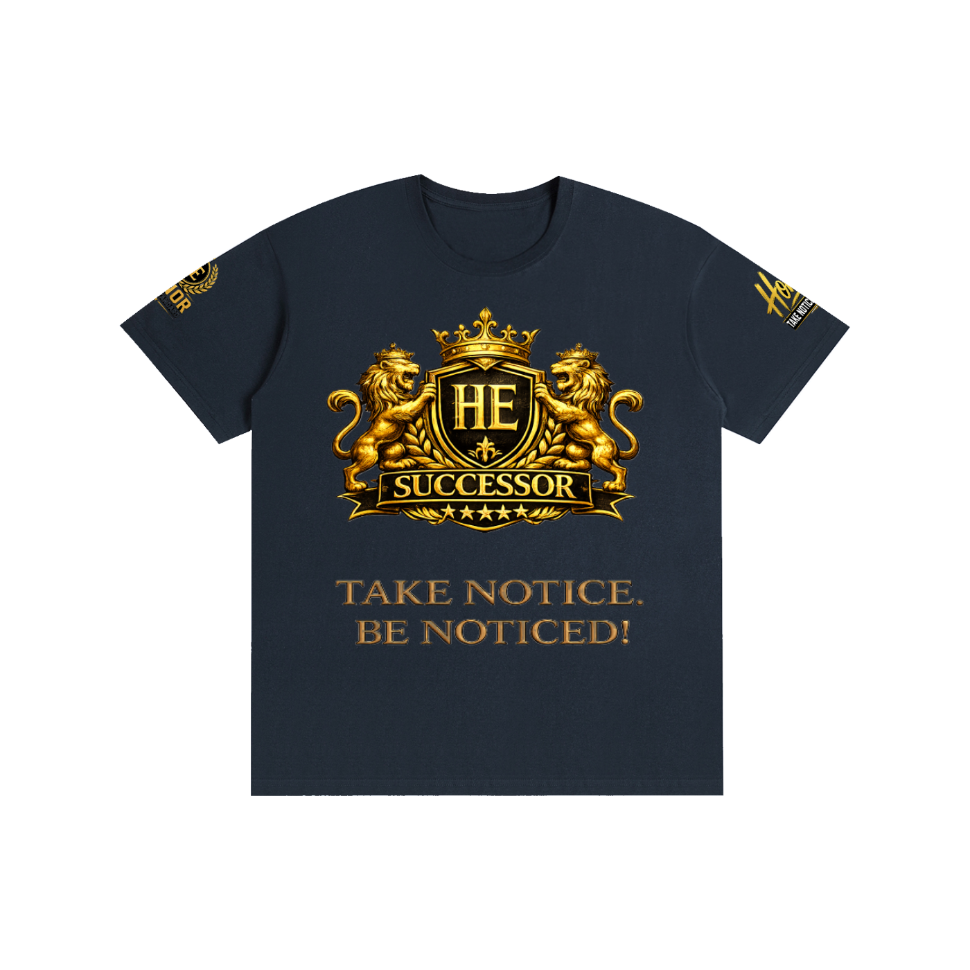 The Signature O.N.N.Y. Pure Cotton Unisex T-Shirt