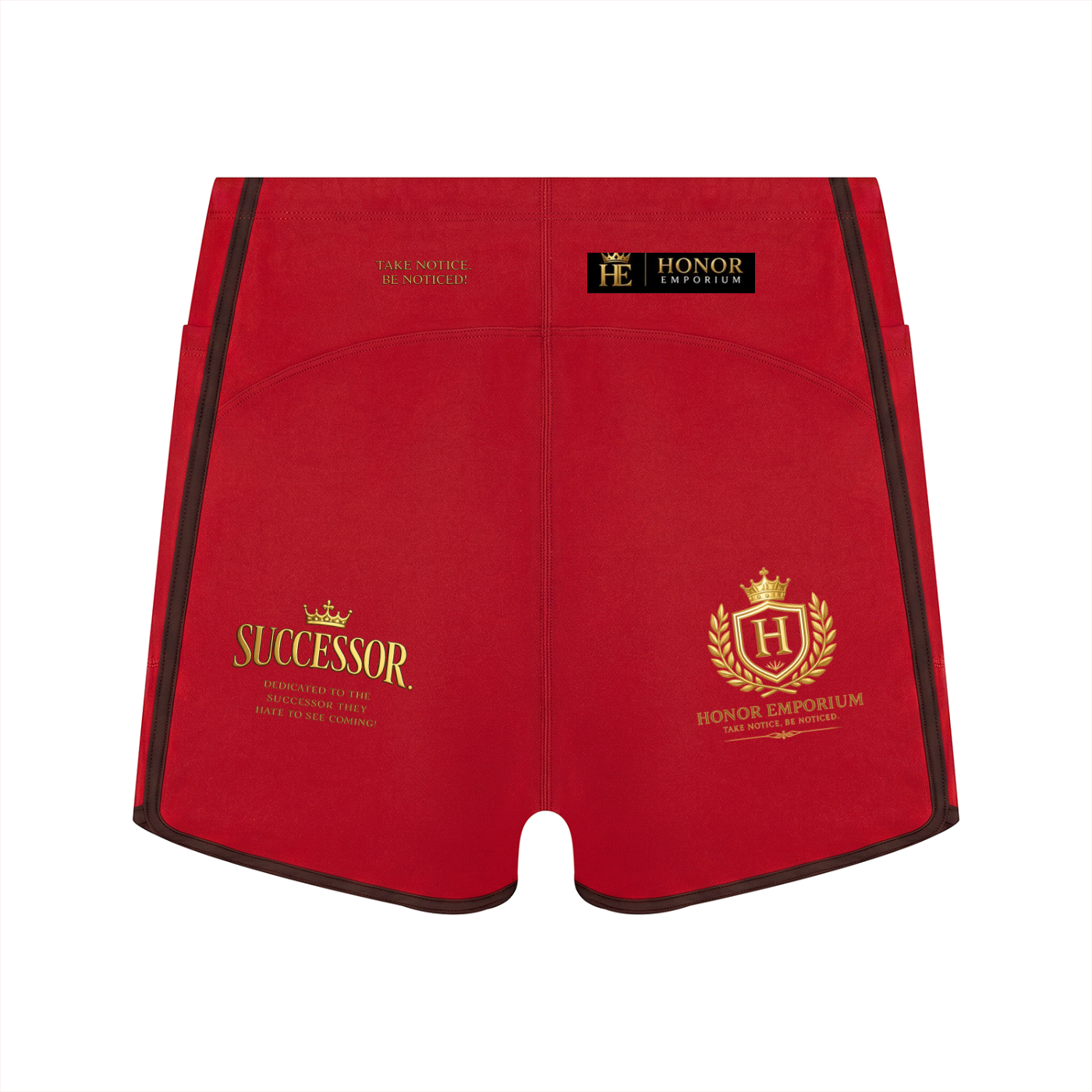 Honor Shorts | Women’s Signature High Rise Color Block Yoga Shorts Collection