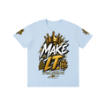 Pure Cotton Unisex T-Shirt