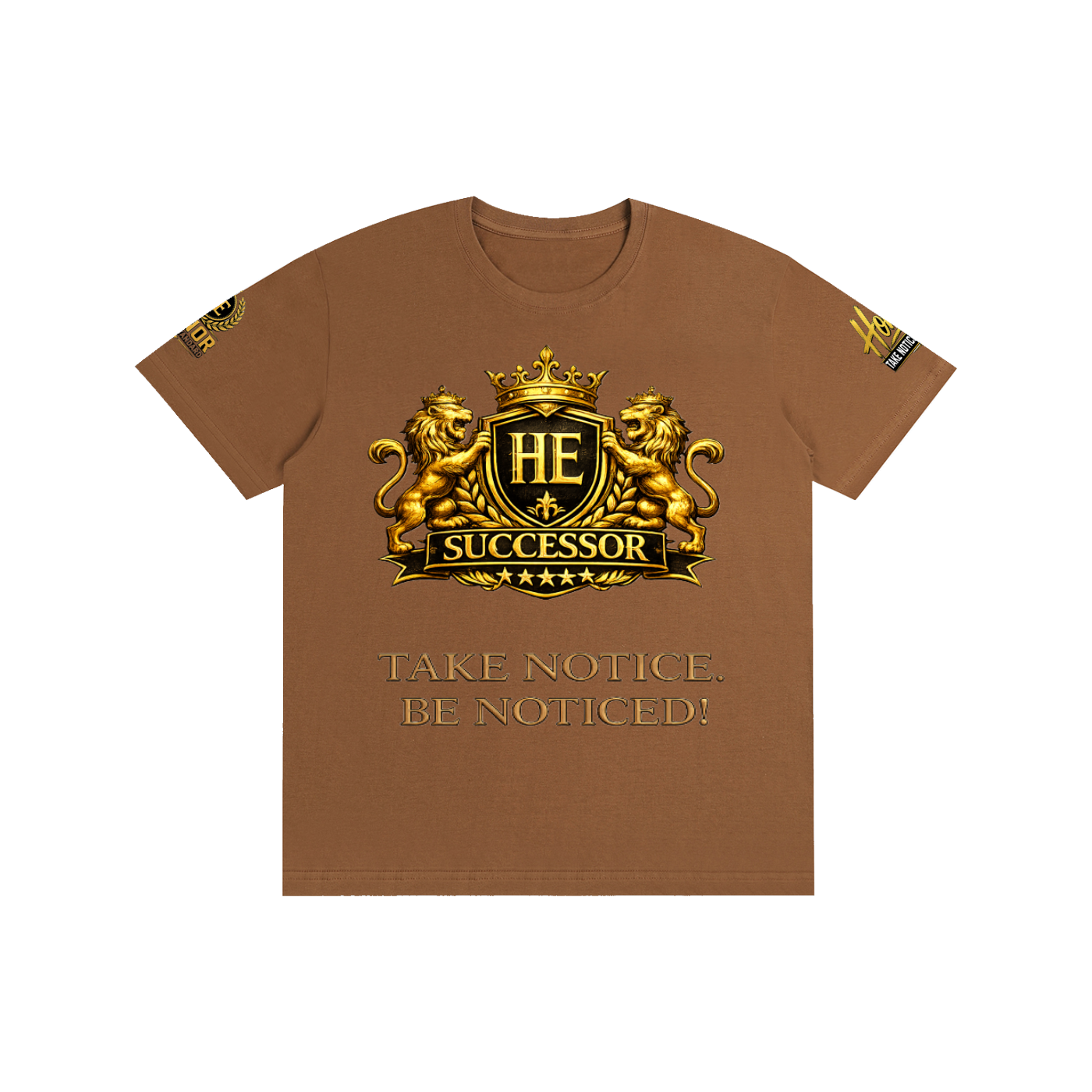 The Signature O.N.N.Y. Pure Cotton Unisex T-Shirt