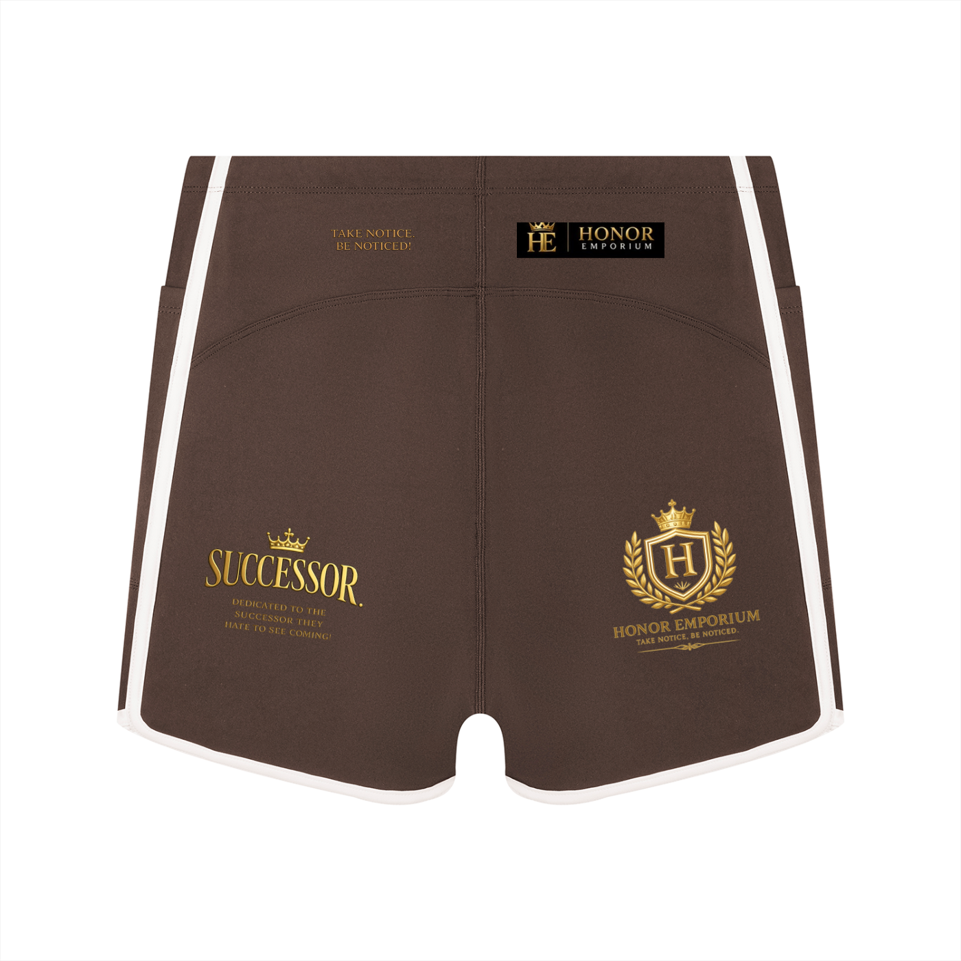 Honor Shorts | Women’s Signature High Rise Color Block Yoga Shorts Collection